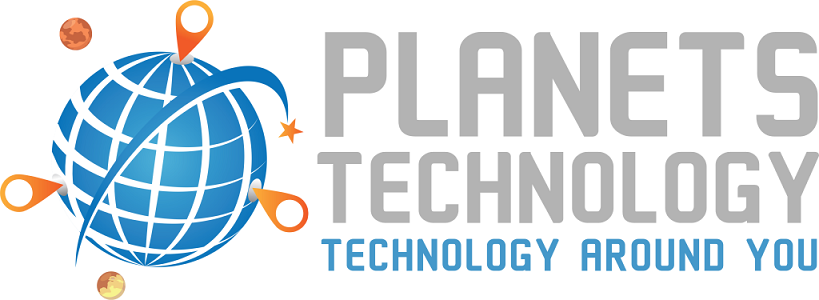 Planets Technology Logo